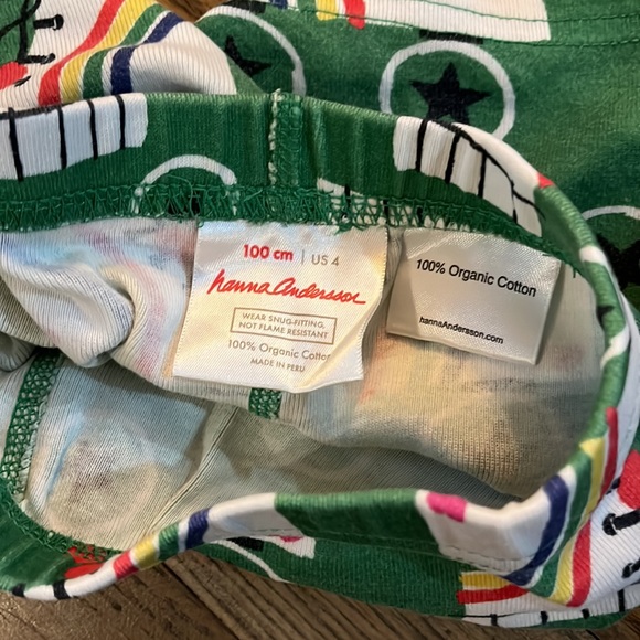 HA skate short pjs  100cm/ 4. - Picture 9 of 9